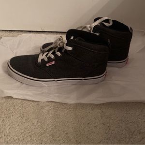 Boys Vans Shoes